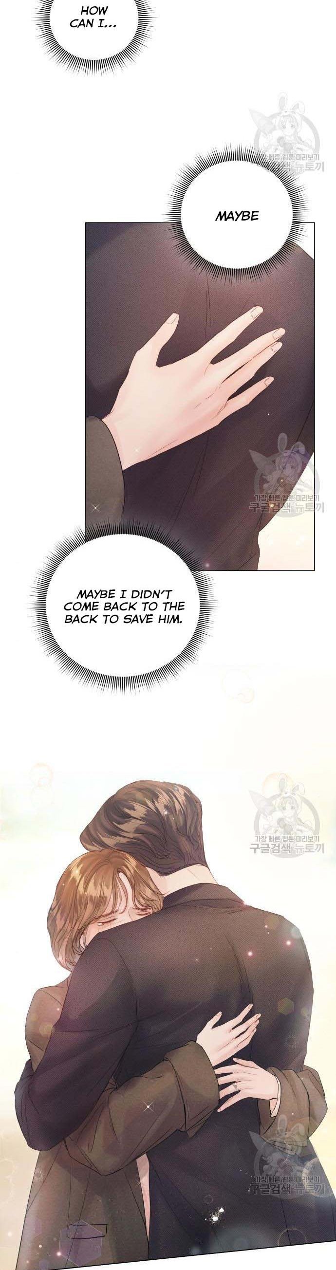 Surely a Happy Ending chapter 72 page 25
