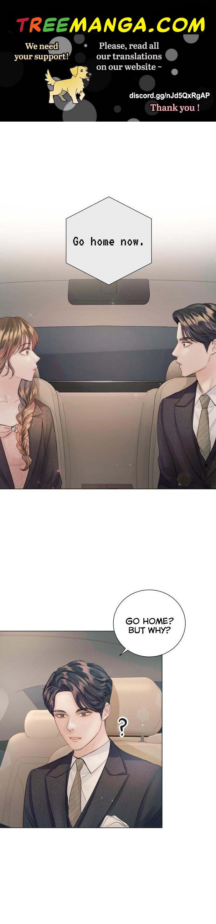 Surely a Happy Ending chapter 73 page 1
