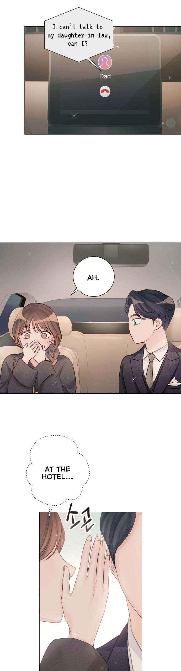 Surely a Happy Ending chapter 73 page 2