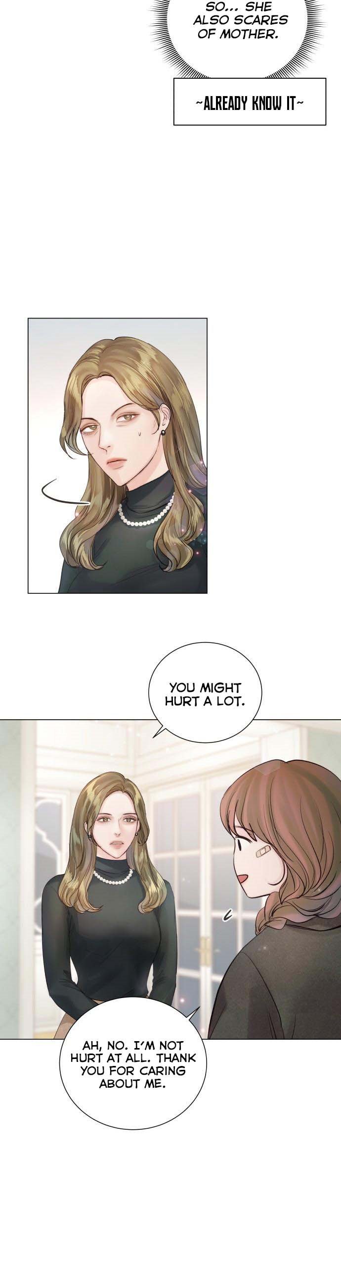 Surely a Happy Ending chapter 73 page 16