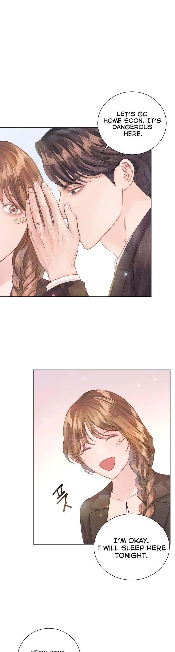 Surely a Happy Ending chapter 73 page 19