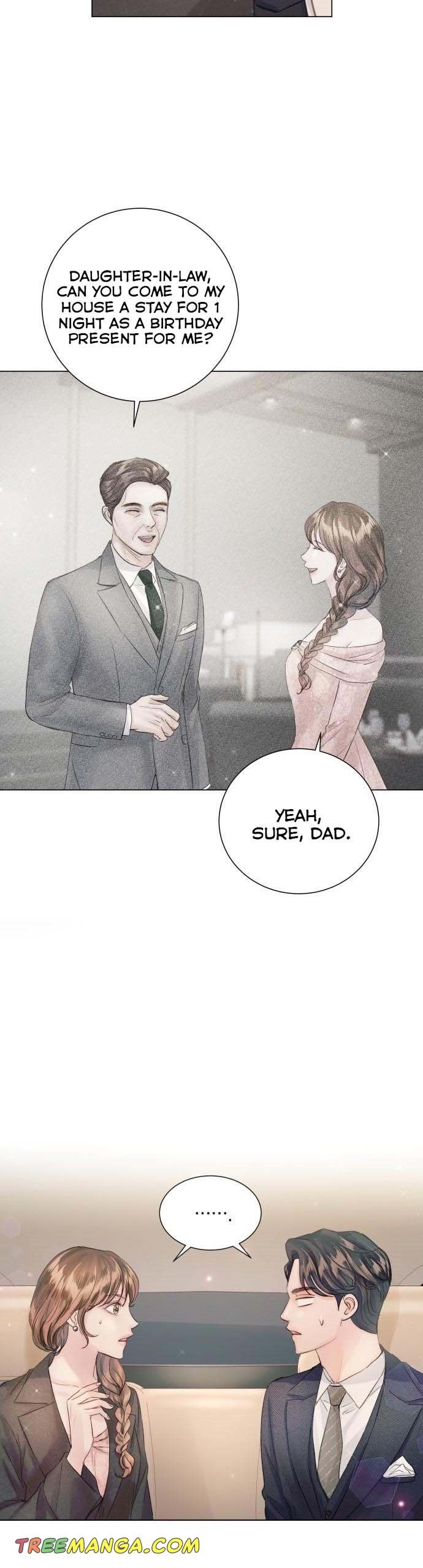 Surely a Happy Ending chapter 73 page 3