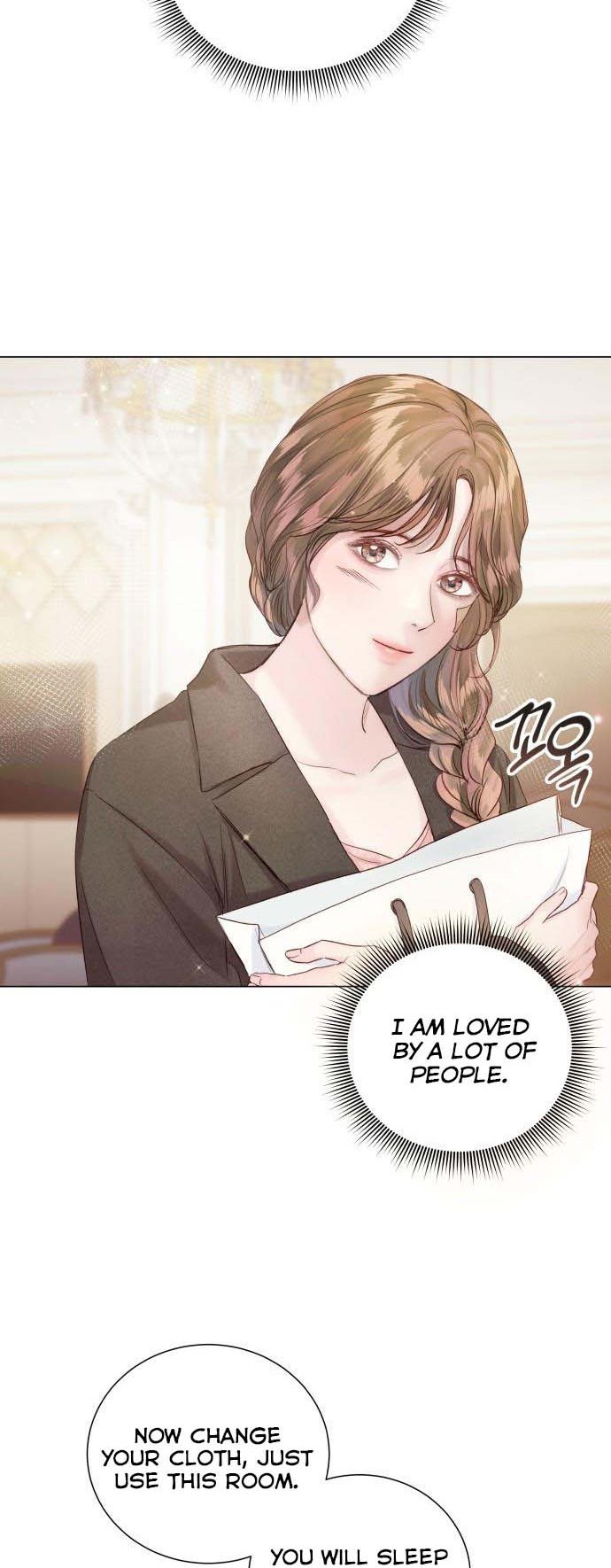 Surely a Happy Ending chapter 73 page 27