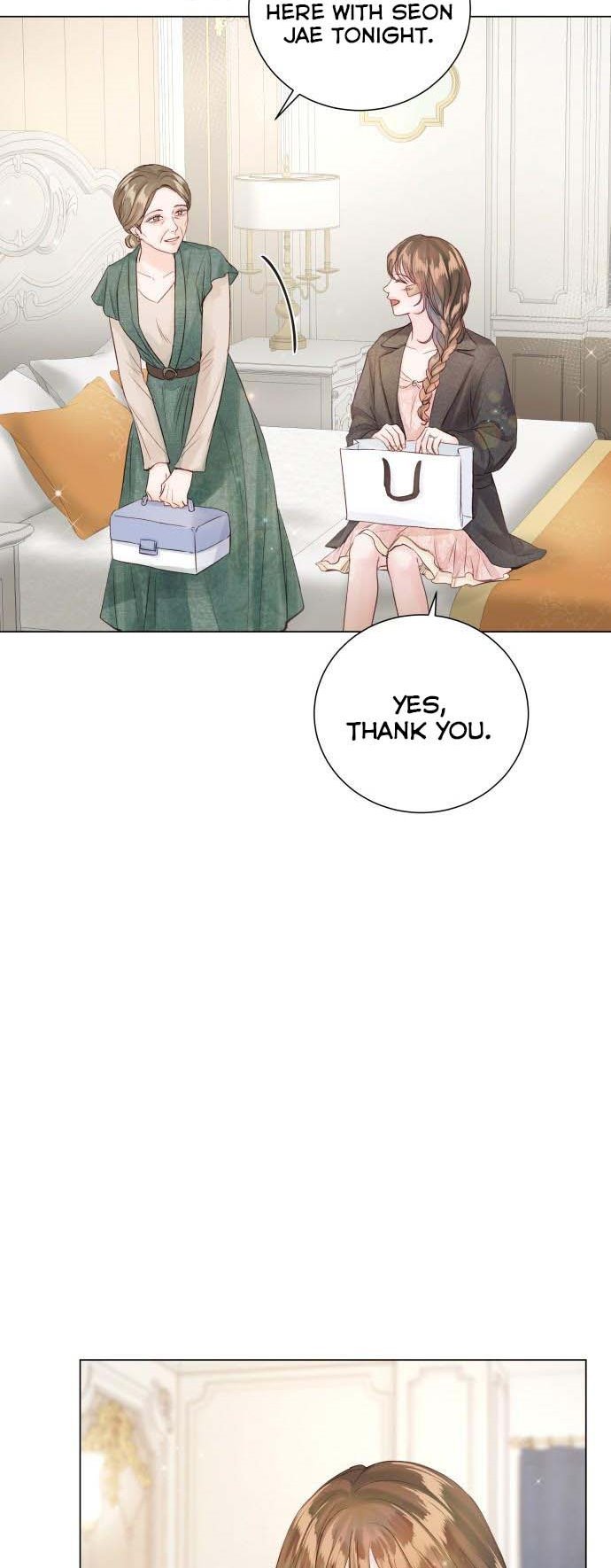 Surely a Happy Ending chapter 73 page 28