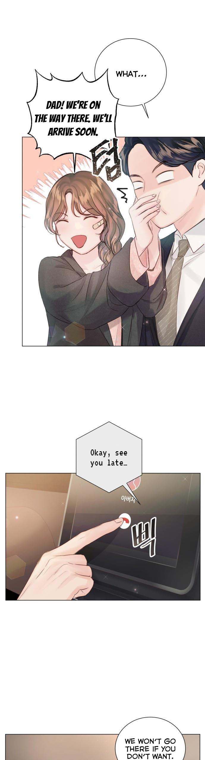 Surely a Happy Ending chapter 73 page 4