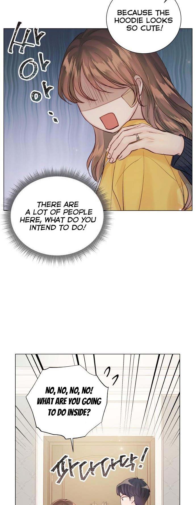 Surely a Happy Ending chapter 73 page 38
