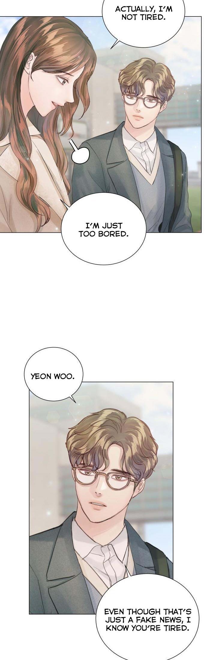 Surely a Happy Ending chapter 76.5 page 14
