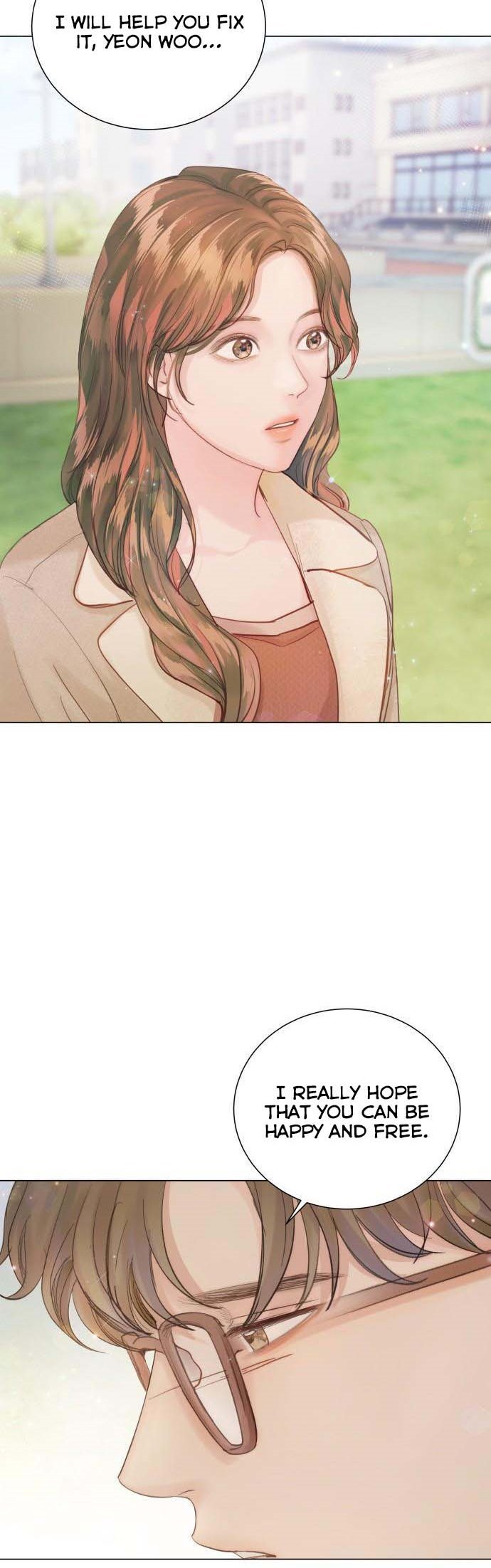 Surely a Happy Ending chapter 76.5 page 19