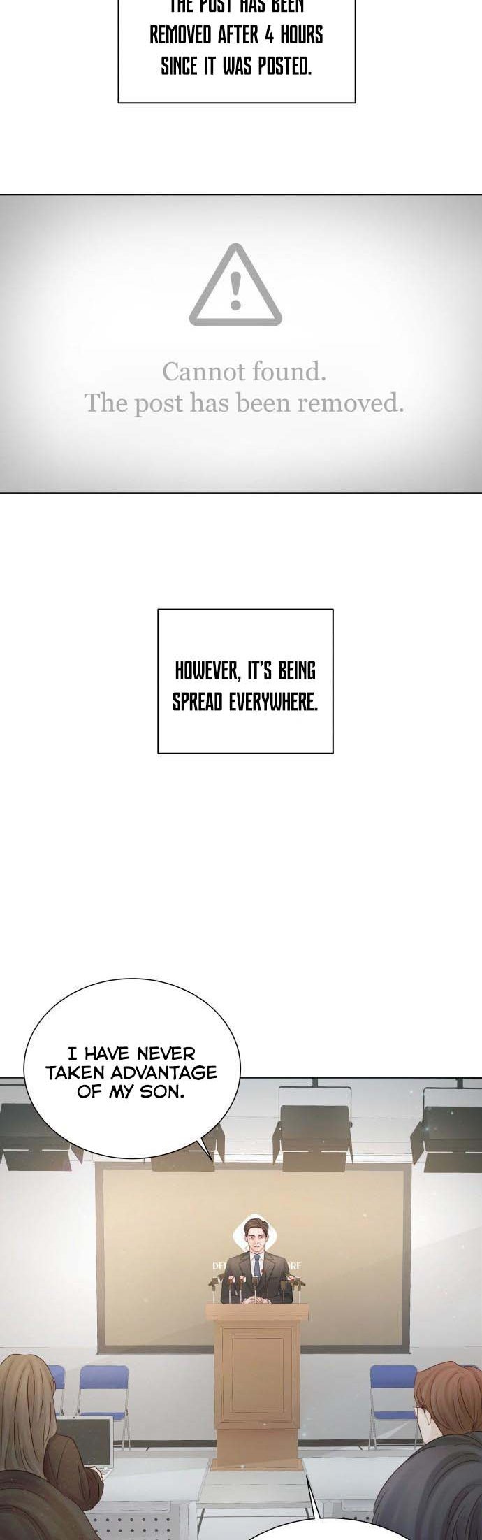 Surely a Happy Ending chapter 76.5 page 3