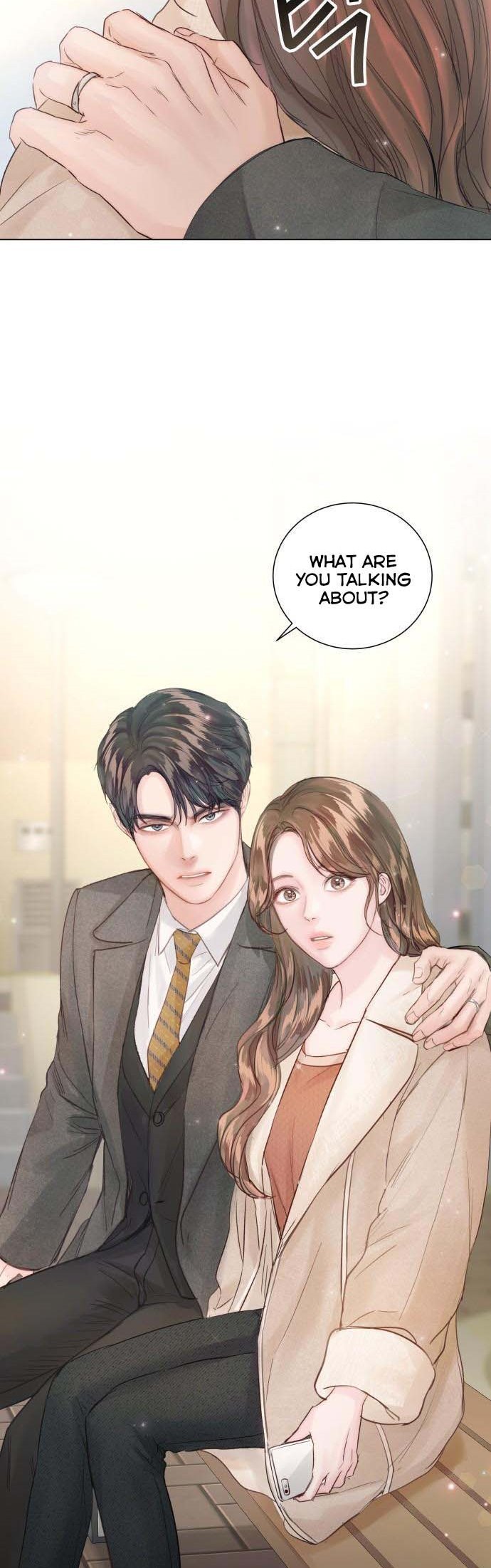 Surely a Happy Ending chapter 76.5 page 21