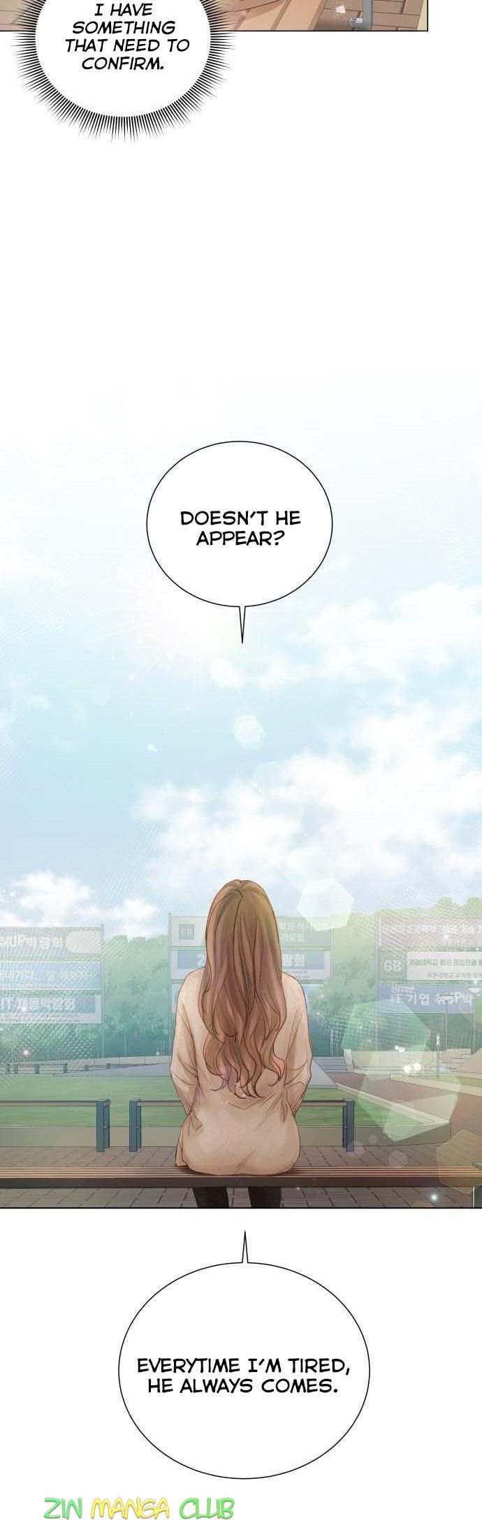 Surely a Happy Ending chapter 76.5 page 7