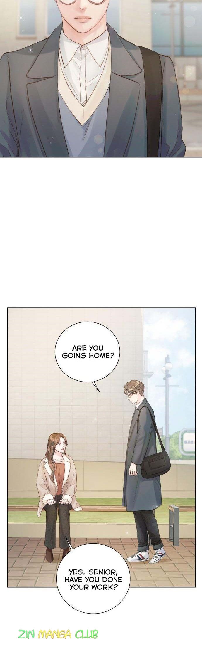 Surely a Happy Ending chapter 76.5 page 9
