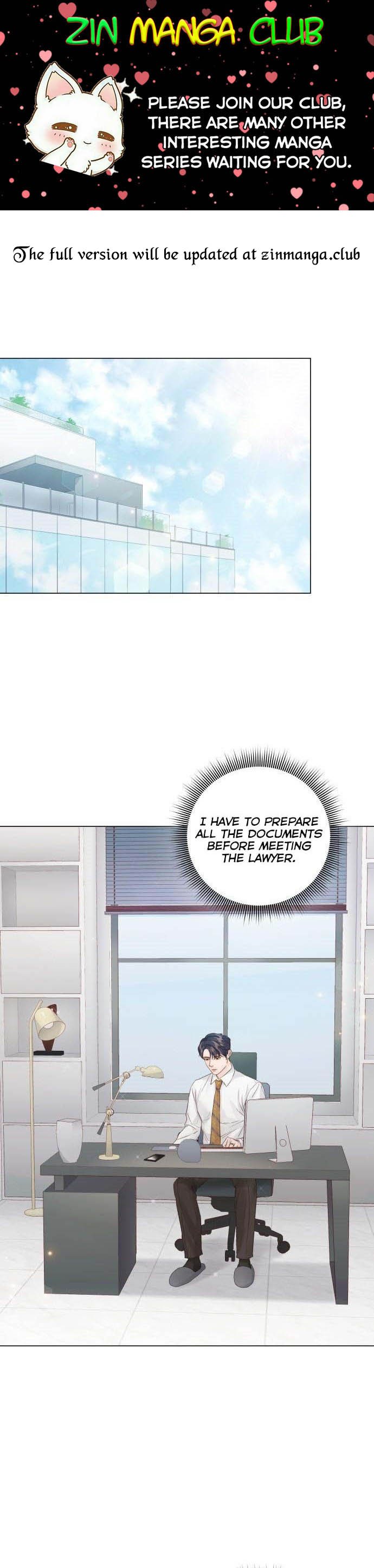 Surely a Happy Ending chapter 76 page 1
