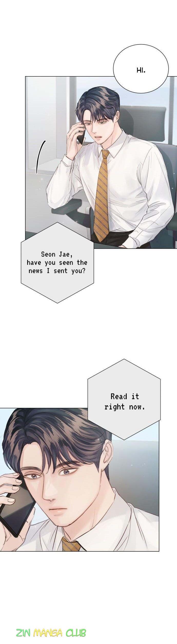 Surely a Happy Ending chapter 76 page 4