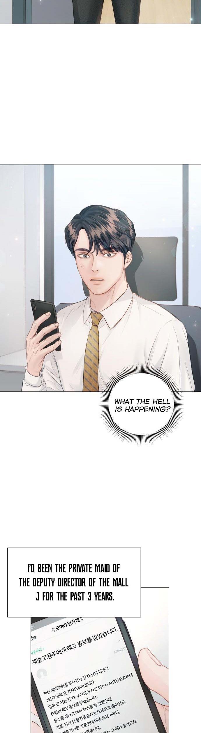 Surely a Happy Ending chapter 76 page 6