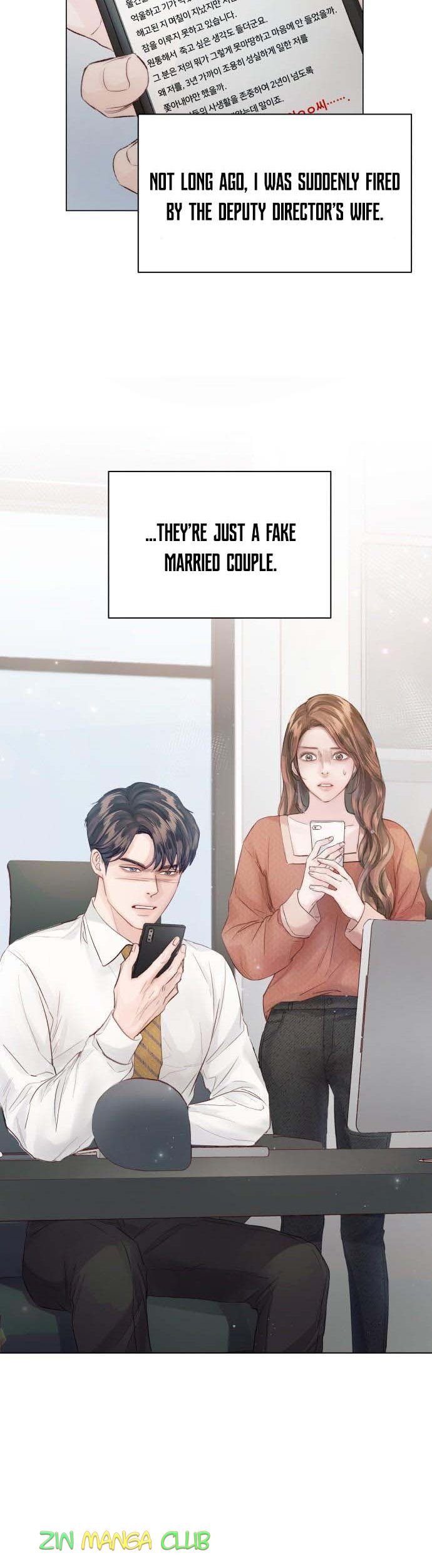 Surely a Happy Ending chapter 76 page 7