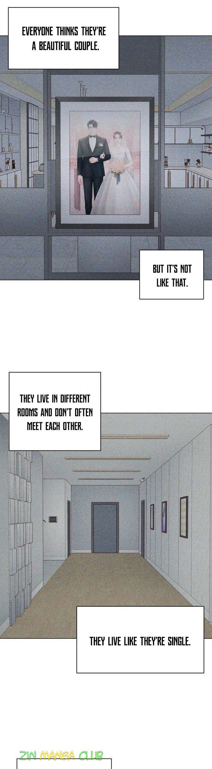 Surely a Happy Ending chapter 76 page 8