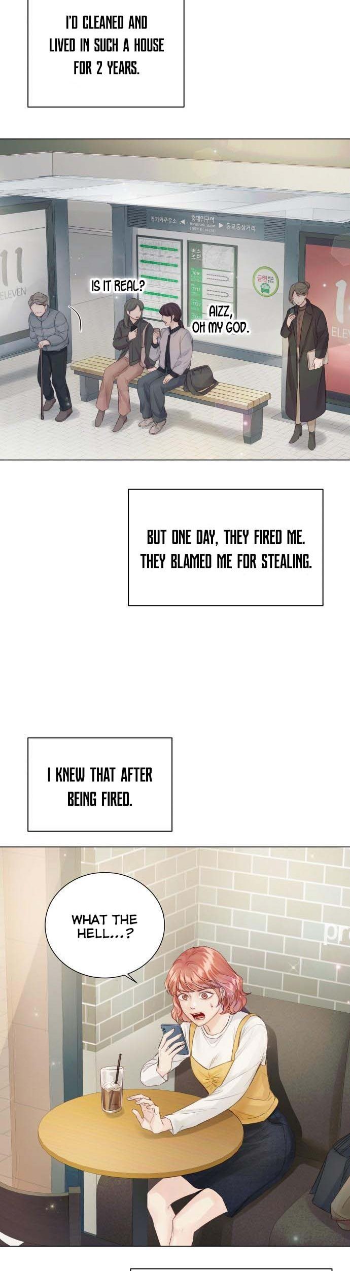 Surely a Happy Ending chapter 76 page 9