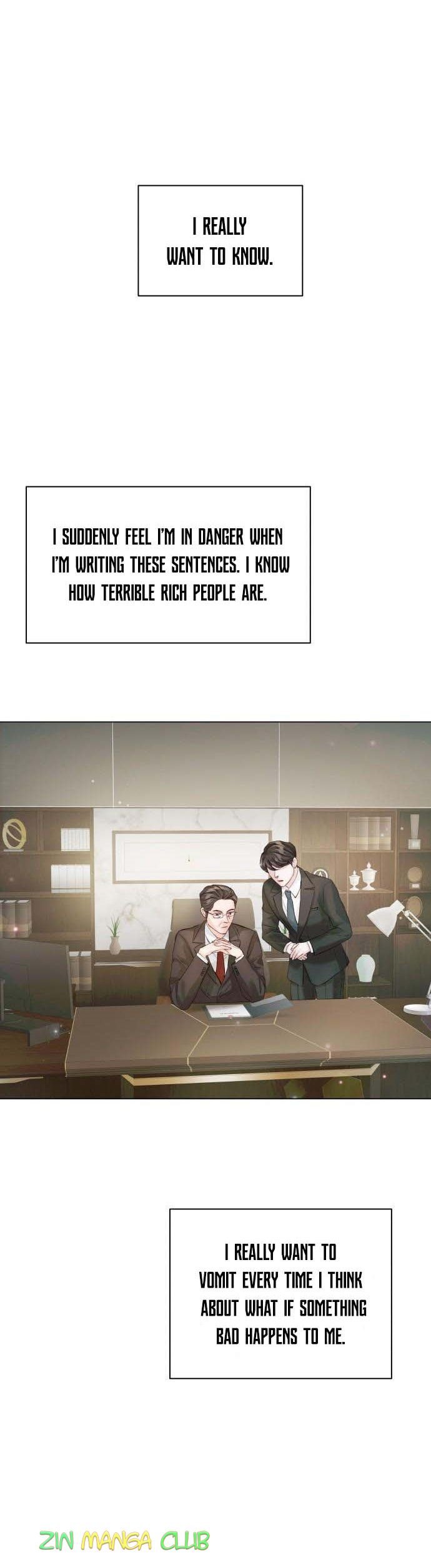 Surely a Happy Ending chapter 76 page 12