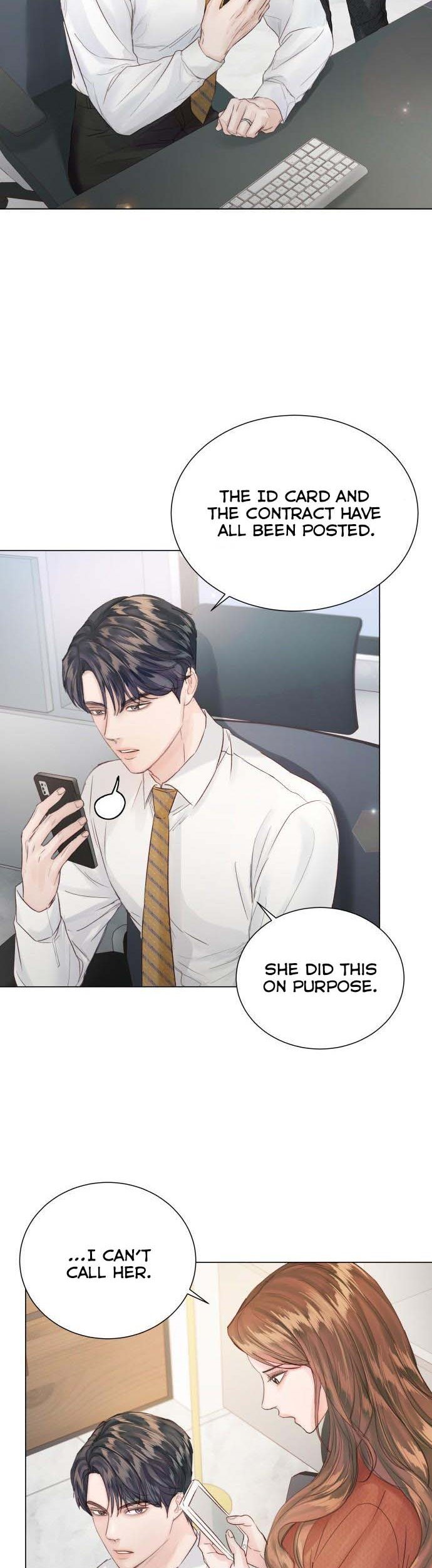 Surely a Happy Ending chapter 76 page 14