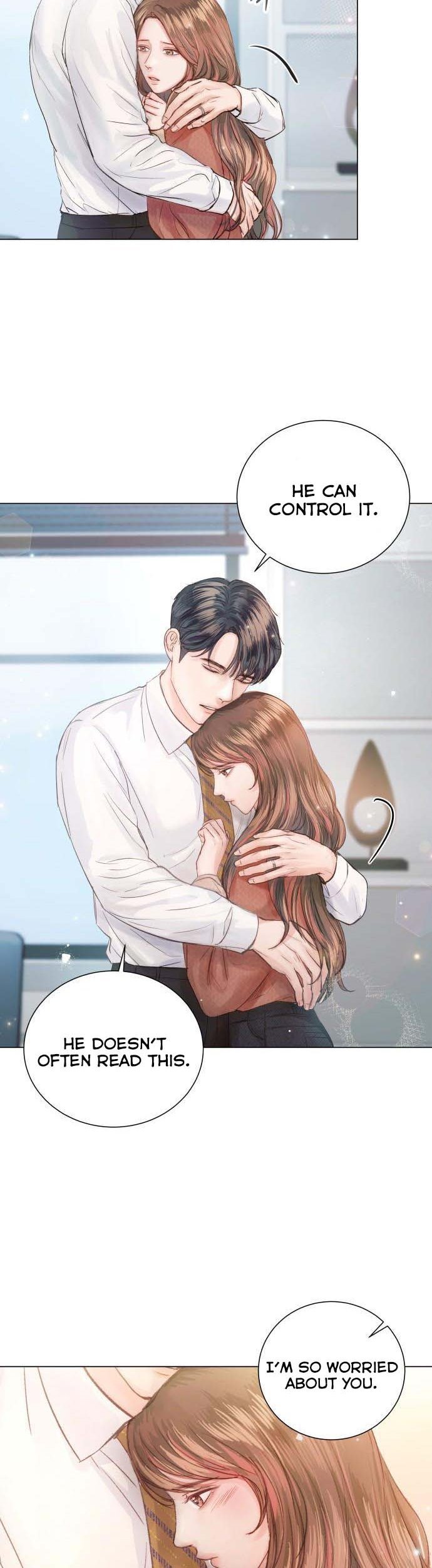 Surely a Happy Ending chapter 76 page 18
