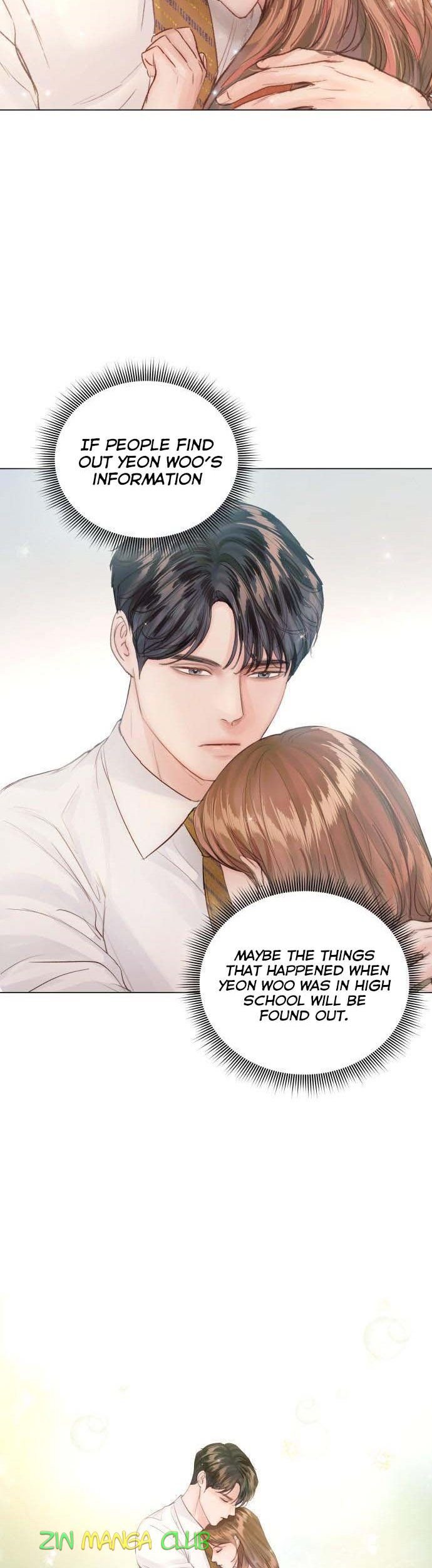 Surely a Happy Ending chapter 76 page 19