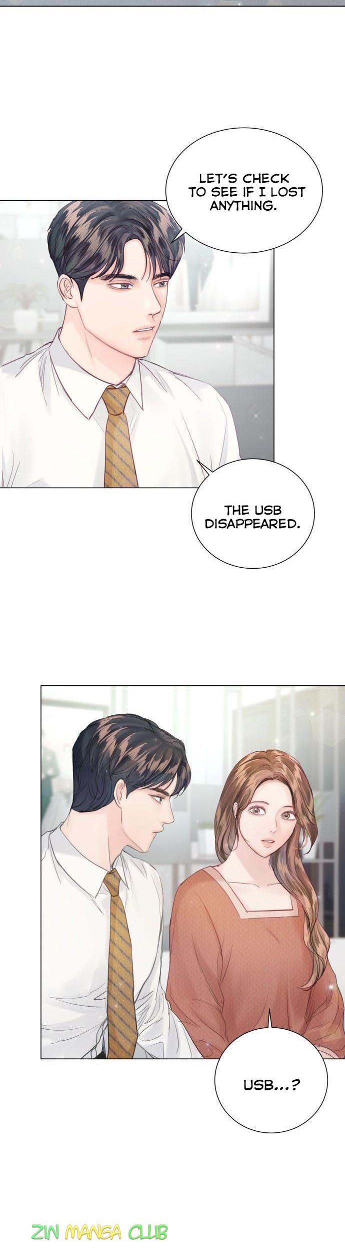 Surely a Happy Ending chapter 76 page 21