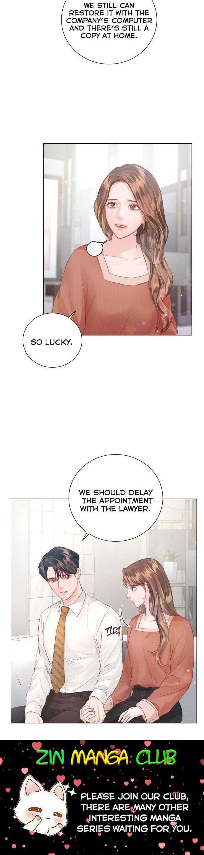 Surely a Happy Ending chapter 76 page 23