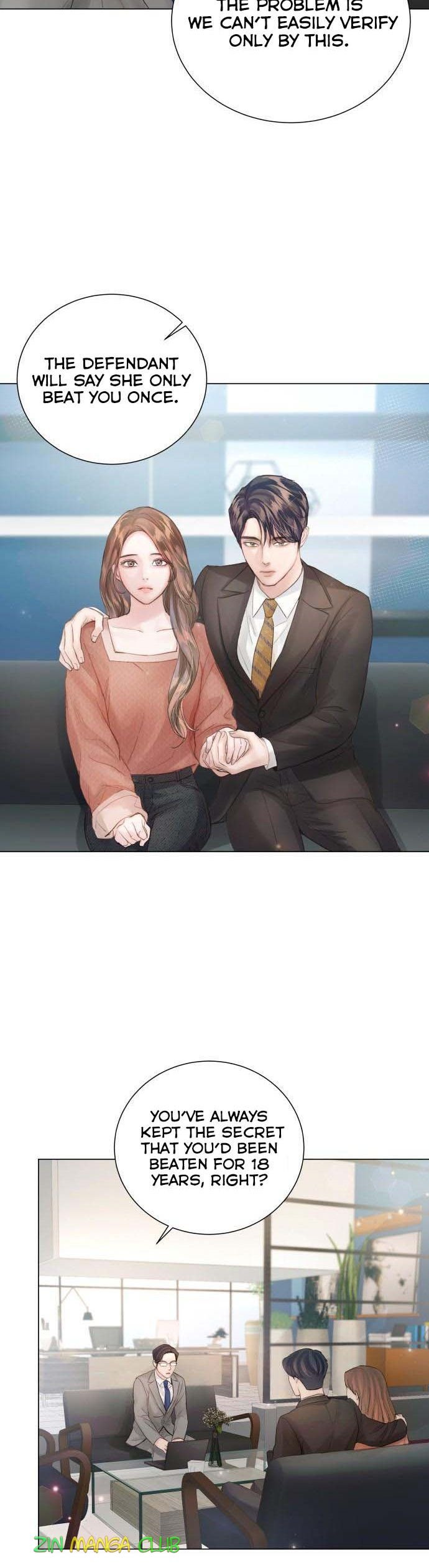 Surely a Happy Ending chapter 77.5 page 18