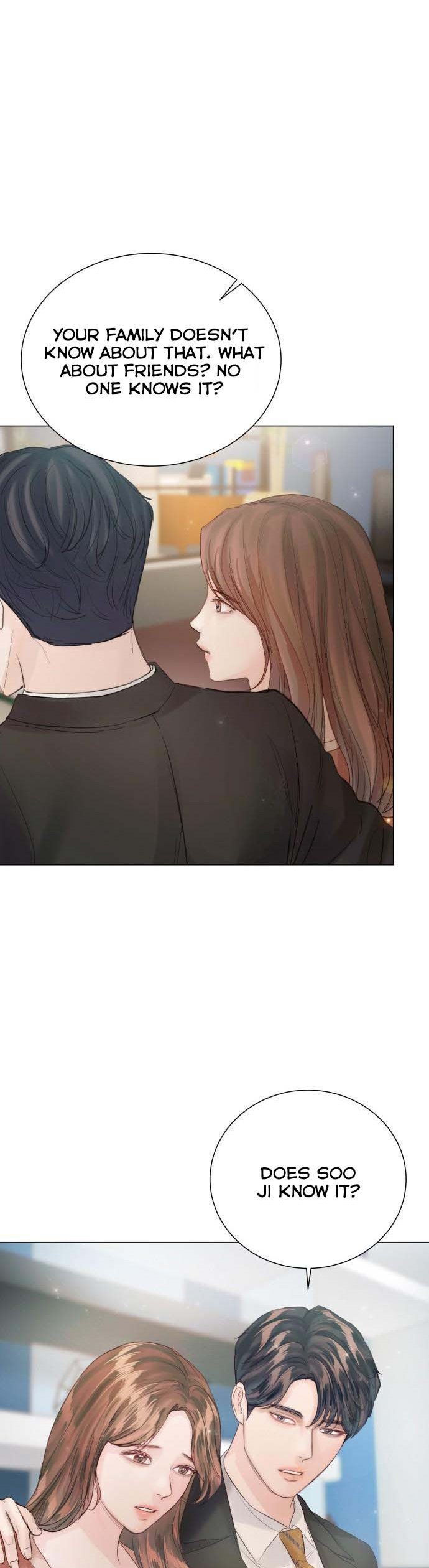 Surely a Happy Ending chapter 77.5 page 19