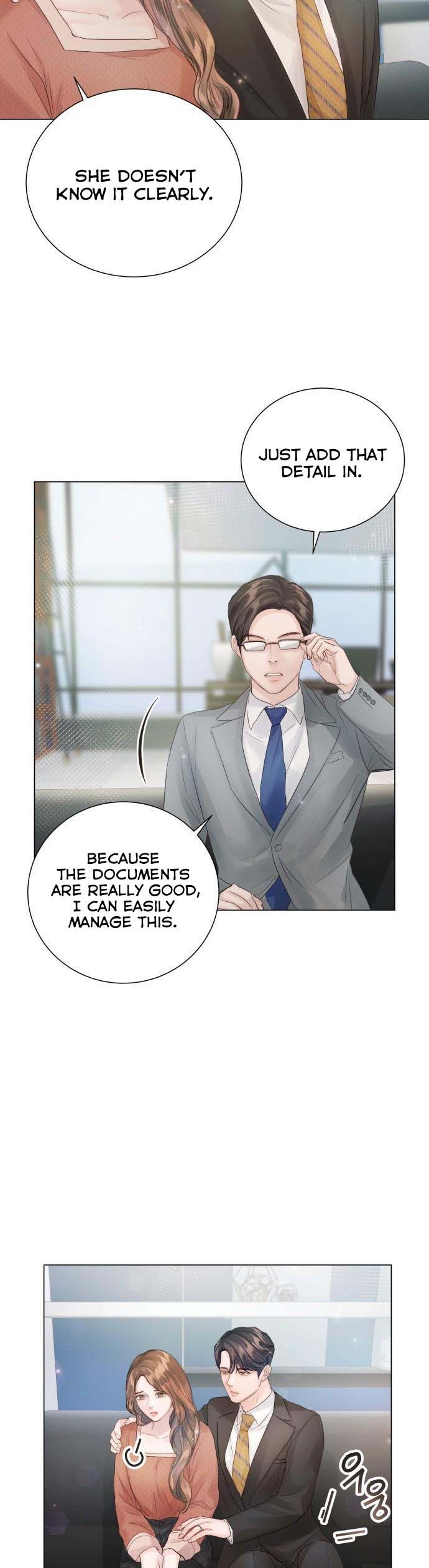 Surely a Happy Ending chapter 77.5 page 20