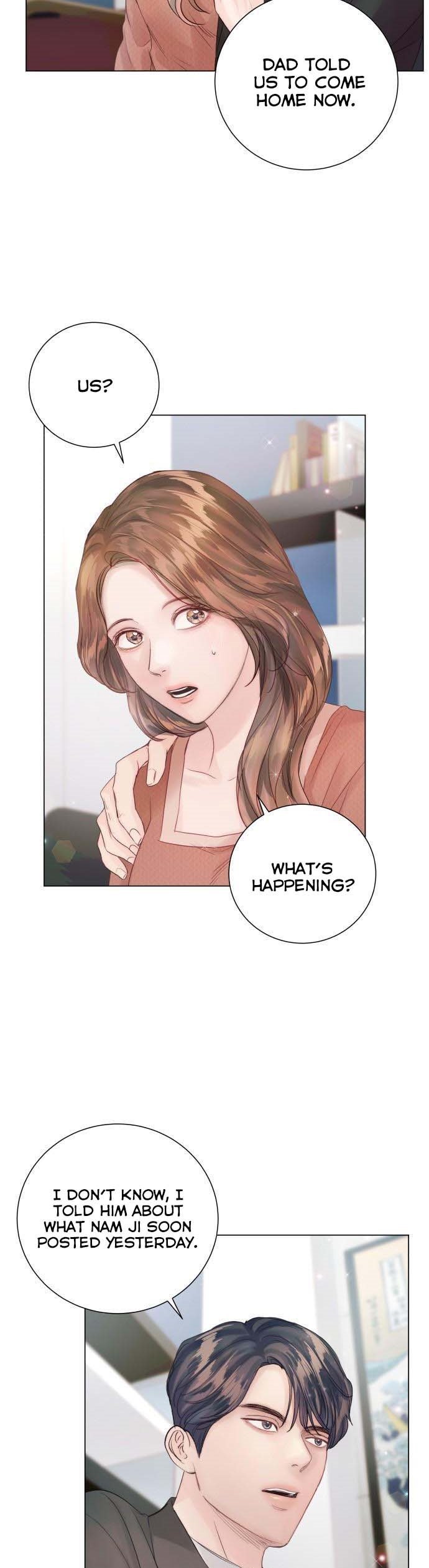Surely a Happy Ending chapter 77.5 page 22
