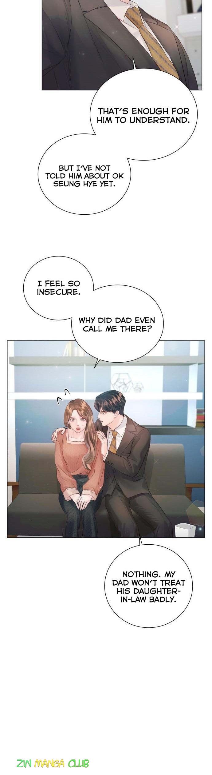 Surely a Happy Ending chapter 77.5 page 23