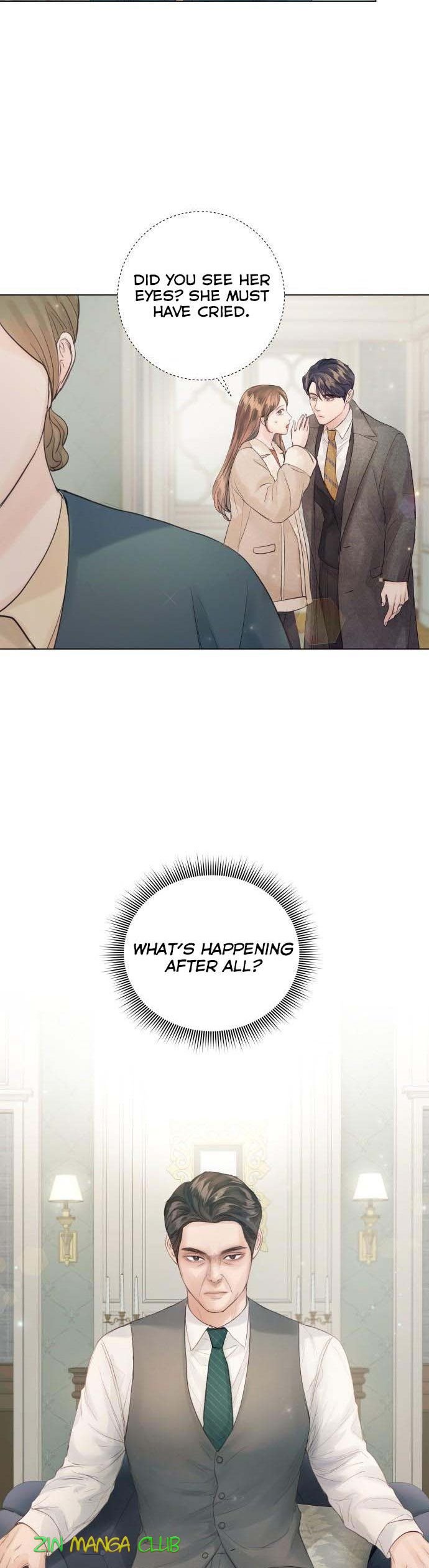 Surely a Happy Ending chapter 77.5 page 25