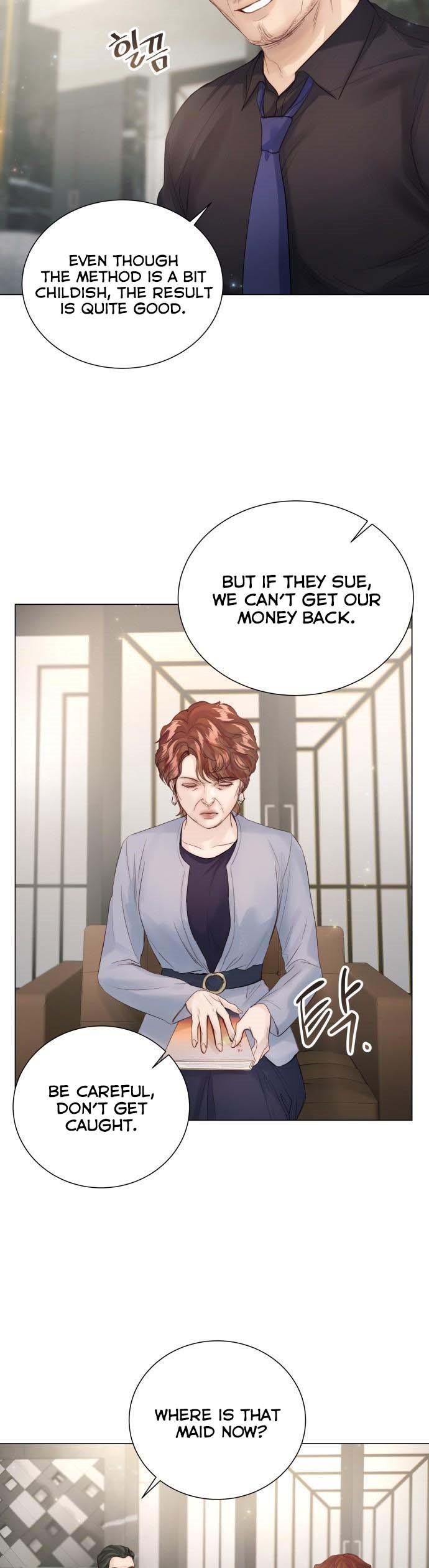 Surely a Happy Ending chapter 77.5 page 4