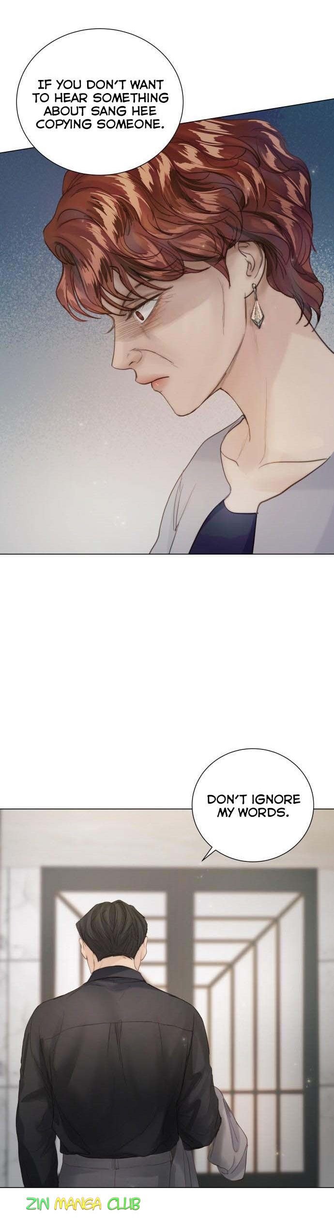 Surely a Happy Ending chapter 77.5 page 8