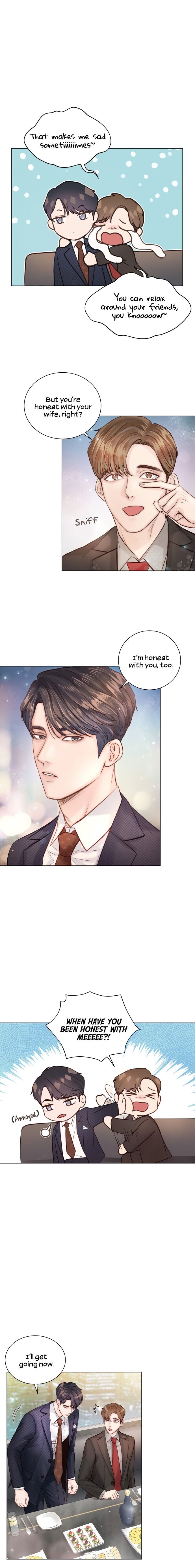 Surely a Happy Ending chapter 8 page 11