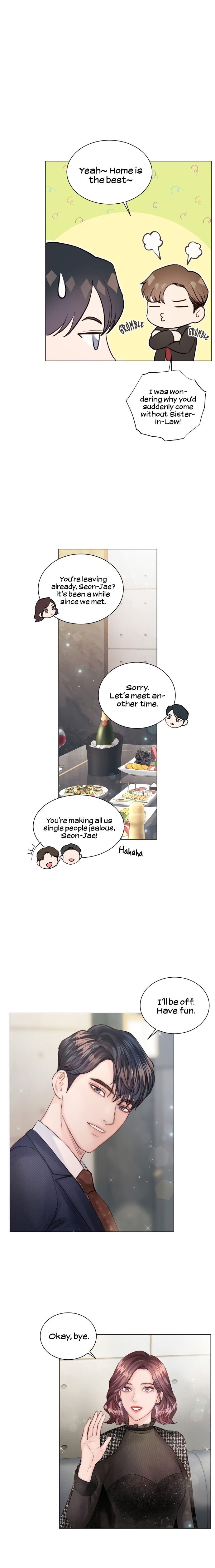 Surely a Happy Ending chapter 8 page 12