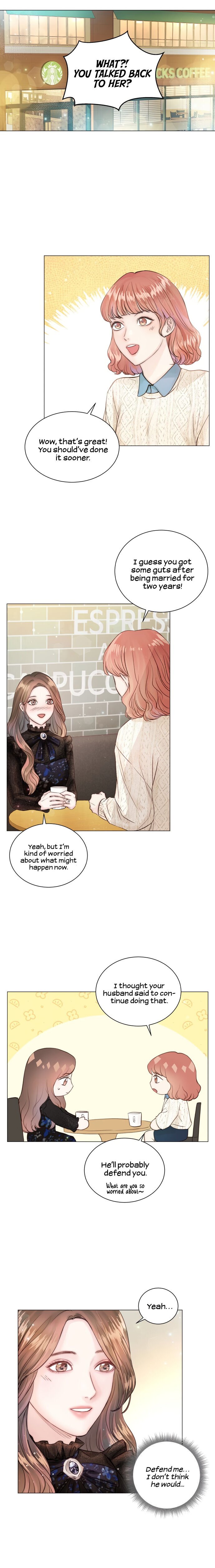 Surely a Happy Ending chapter 8 page 14