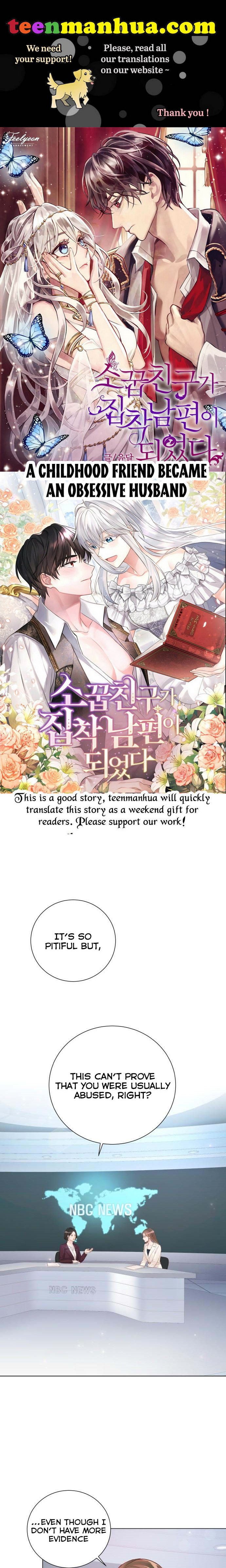 Surely a Happy Ending chapter 80 page 1