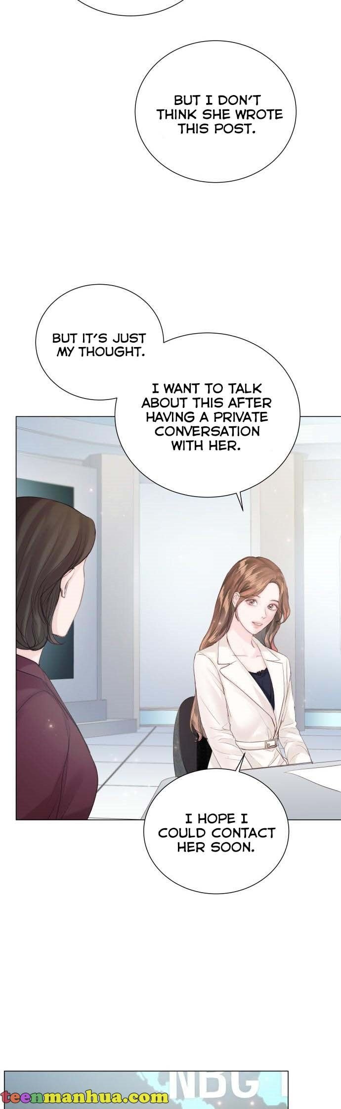 Surely a Happy Ending chapter 80 page 17