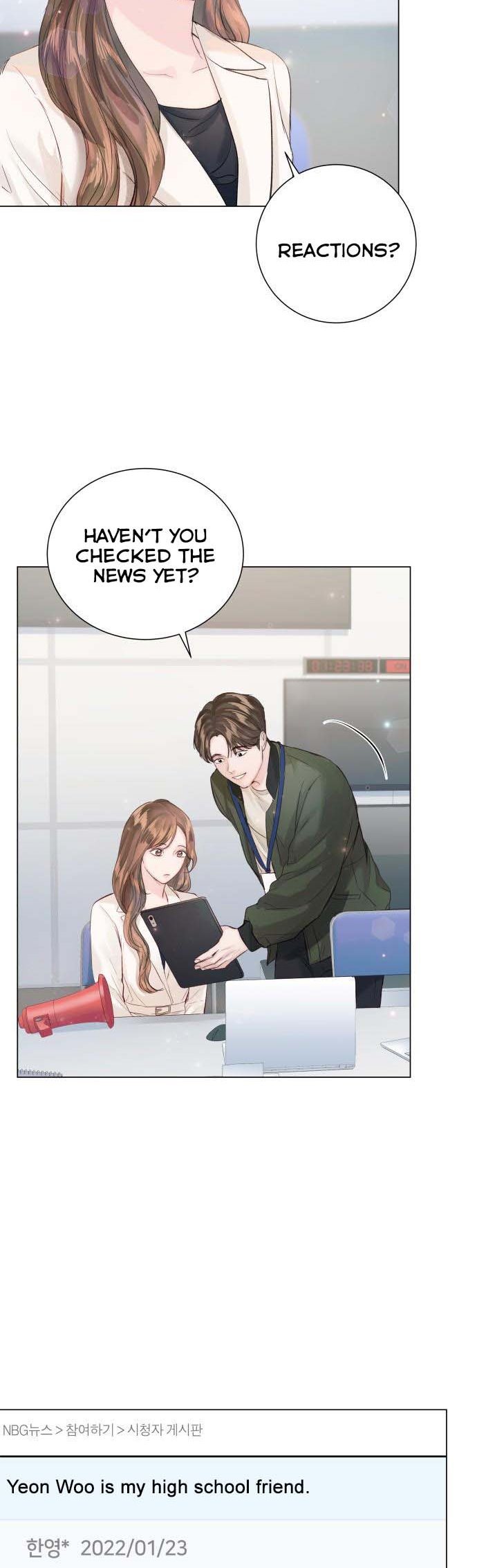 Surely a Happy Ending chapter 80 page 33