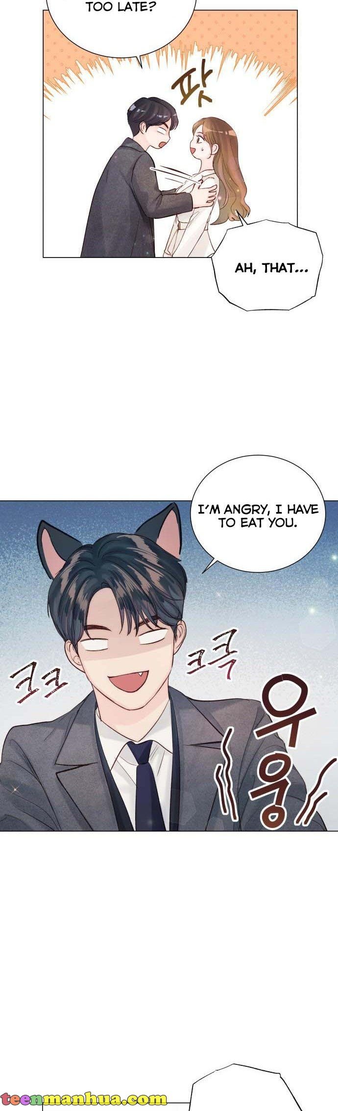 Surely a Happy Ending chapter 80 page 48