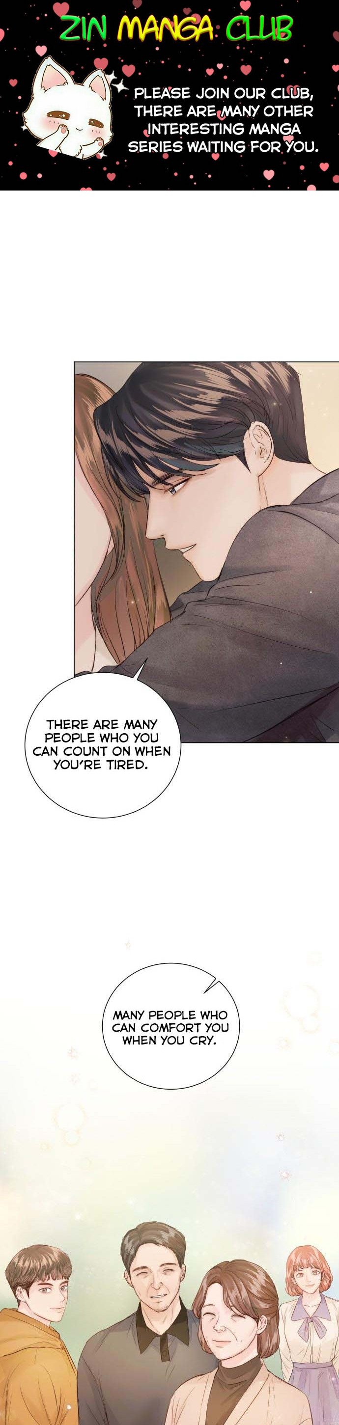 Surely a Happy Ending chapter 81.5 page 1