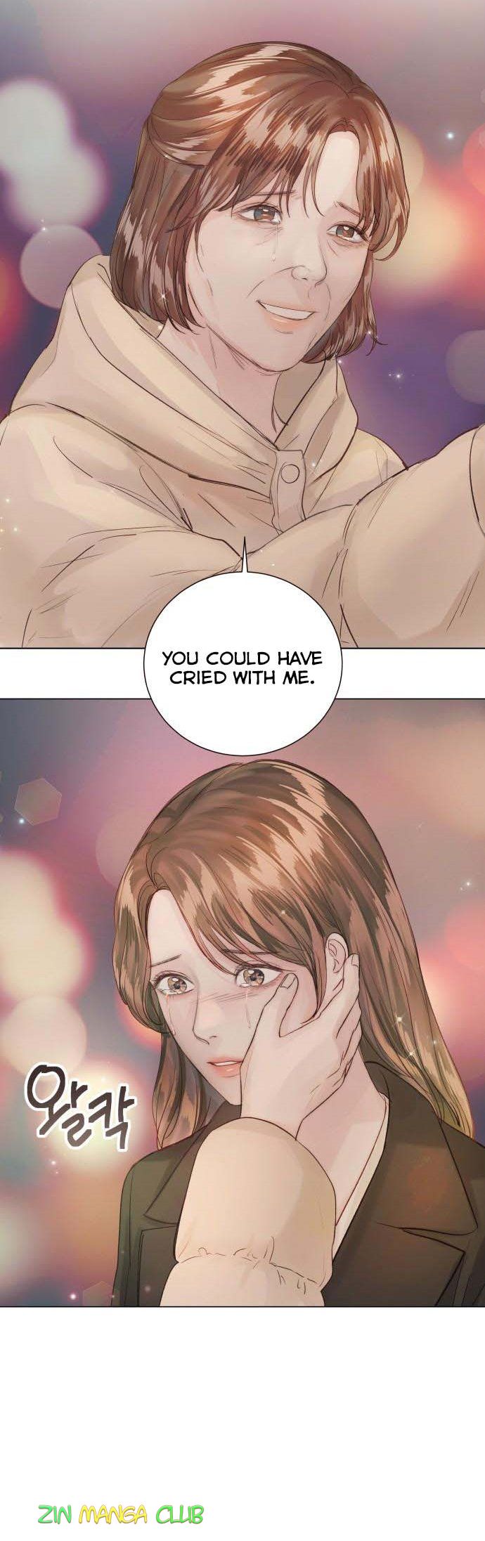 Surely a Happy Ending chapter 81.5 page 12
