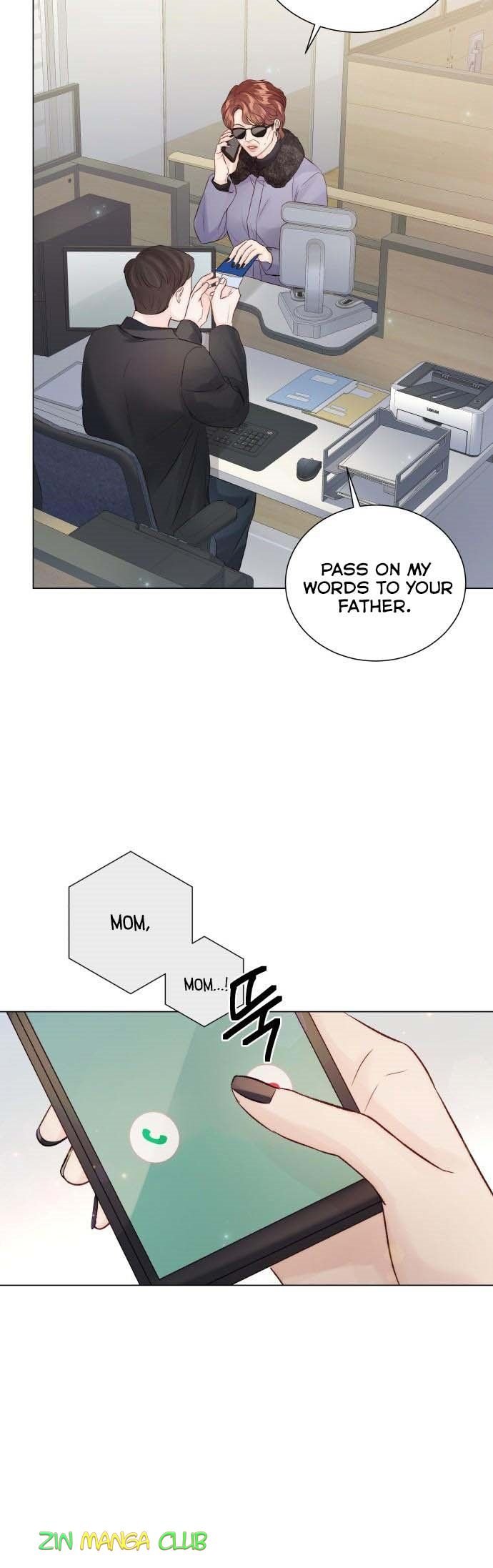Surely a Happy Ending chapter 81.5 page 17