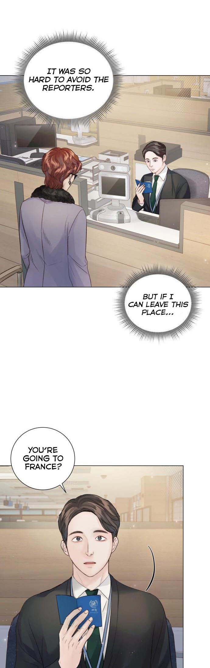 Surely a Happy Ending chapter 81.5 page 18