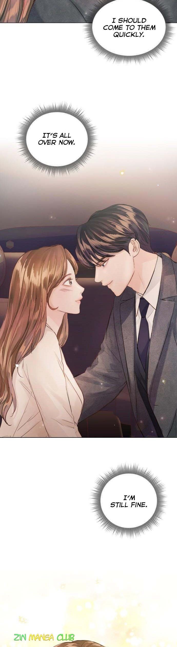 Surely a Happy Ending chapter 81.5 page 3