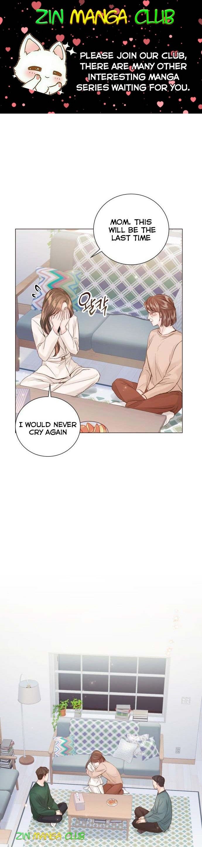 Surely a Happy Ending chapter 82.5 page 1
