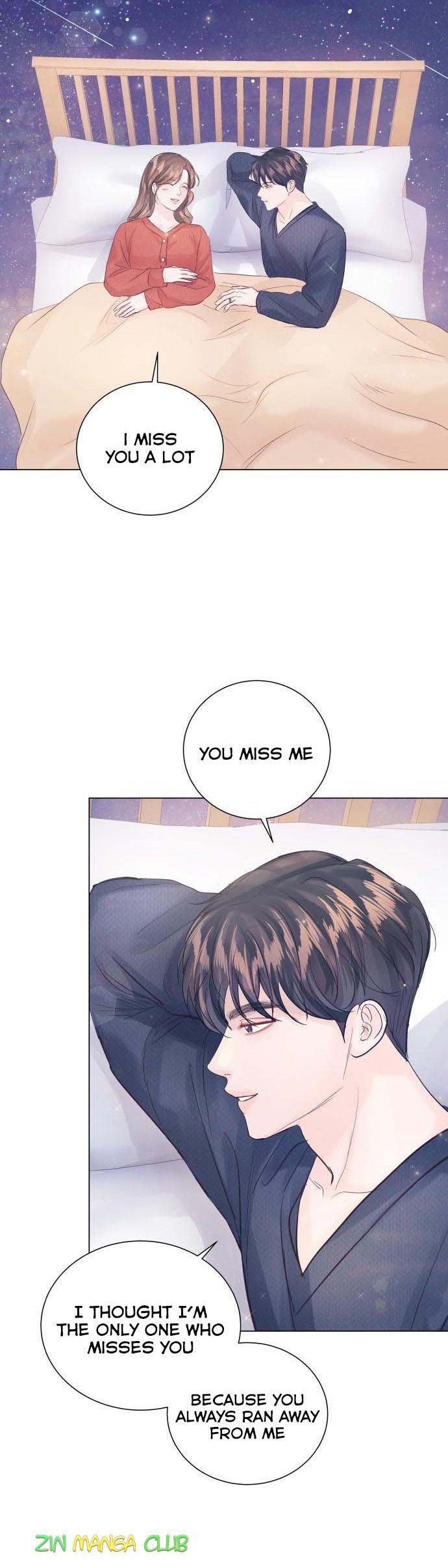 Surely a Happy Ending chapter 82.5 page 8
